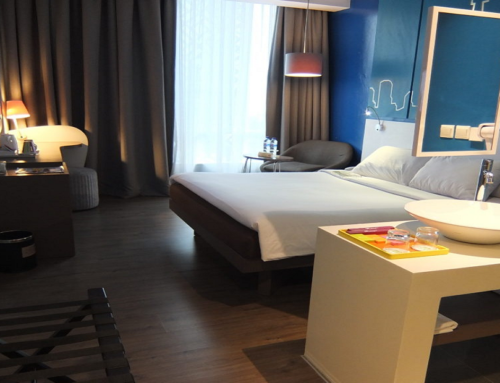 All Seasons Jakarta Thamrin Hotel