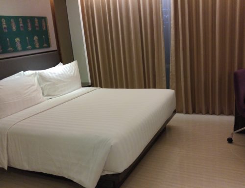 Hotel Santika Premiere Hayam Wuruk Jakarta