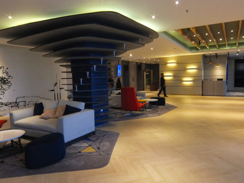 Novotel Mangga Dua Lobby